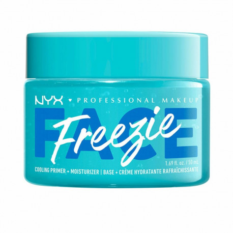 Meigi aluskreem NYX Face Freezie Niisutav 50 ml