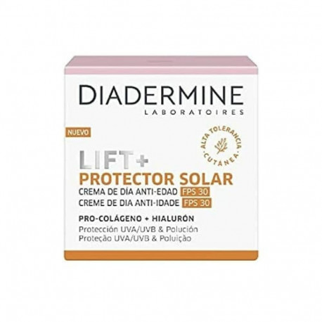 Päevakreem Diadermine Lift Protector Solar Spf 30 50 ml Kortsudevastane