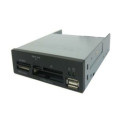 Sisemine Kaardilugeja CoolBox CRCOOCR4002L USB 2.0 Must Hall