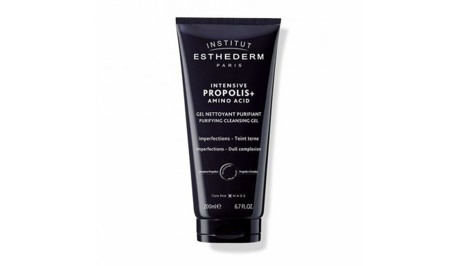 Näo puhastamise geel Institut Esthederm Intensive Propolis+ 200 ml