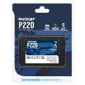 Жесткий диск Patriot Memory P220 2 TB SSD