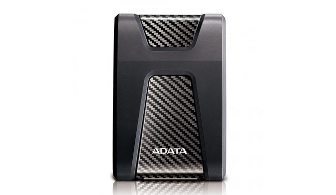 Väline Kõvaketas Adata HD650 Must 2 TB