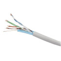 UTP Kategooria 6 Jäik Võrgukaabel GEMBIRD 305m Cat5e FTP Hall 305 m