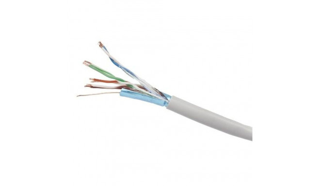 UTP Kategooria 6 Jäik Võrgukaabel GEMBIRD 305m Cat5e FTP Hall 305 m