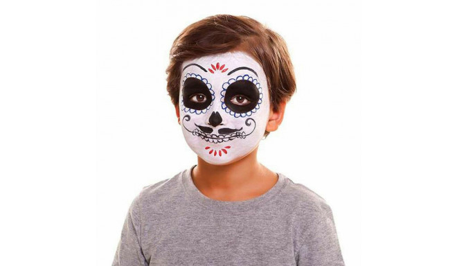 Children's Make-up Set My Other Me Day of the dead 1 Piece (24 x 20 cm)