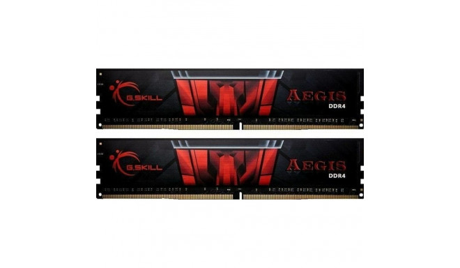 Память RAM GSKILL Aegis DDR4 DDR4 CL18 32 GB