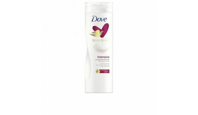 Экстра-питательный лосьон для тела Dove Body Love 400 ml