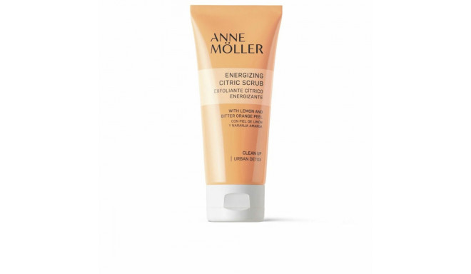 Body Exfoliator Anne Möller Clean Up Energizing 100 ml