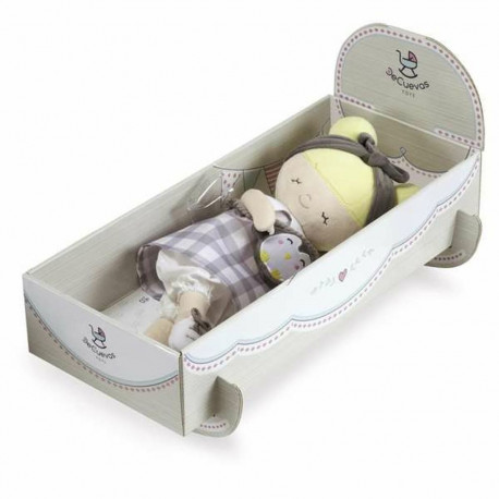 Rag Doll Decuevas Pipo 36 cm