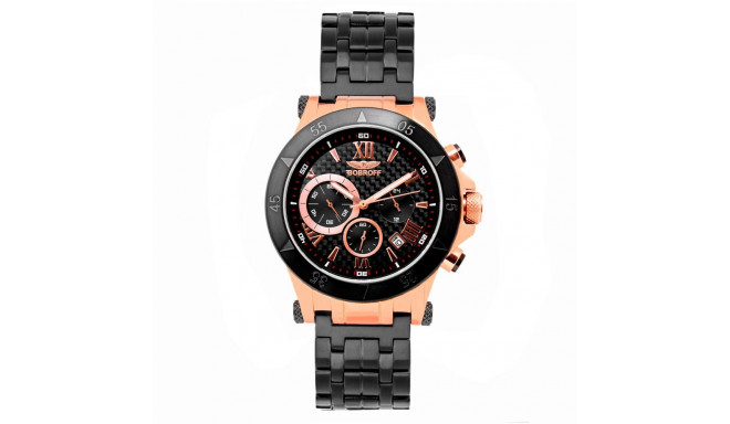 Men's Watch Bobroff BF1001M15M (Ø 44 mm)