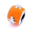 Naiste Pärlid Viceroy VMM0093-04 Oranž (1 cm)