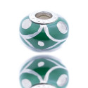 Ladies'Beads Viceroy VMM0281-12 Green (1 cm)