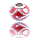 Naiste Pärlid Viceroy VMM0282-19 Punane (1 cm)