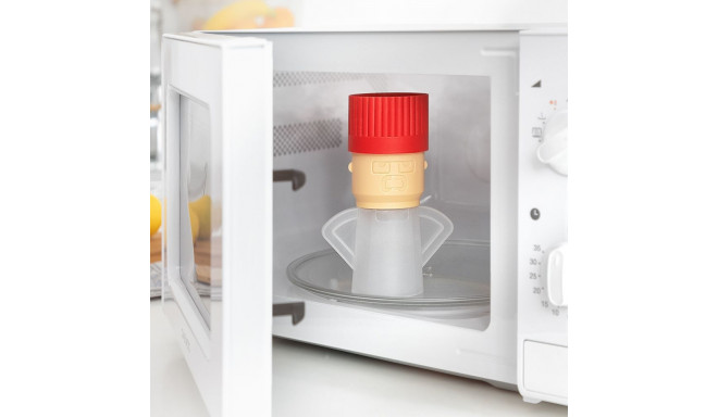 Mikrolaineahju puhastaja Fuming Chef InnovaGoods