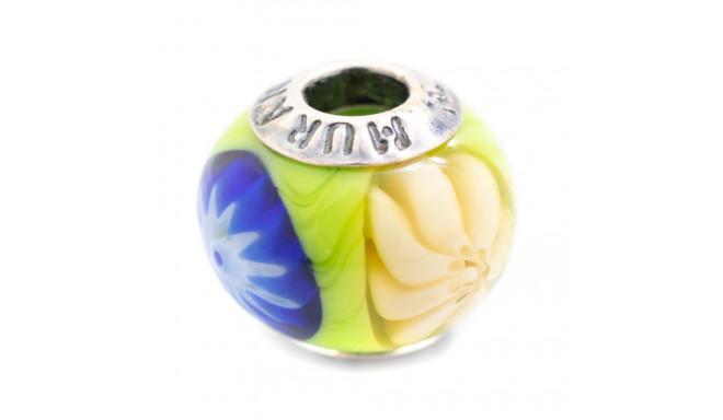 Naiste Pärlid Viceroy VMB0025-22 Roheline 1 cm