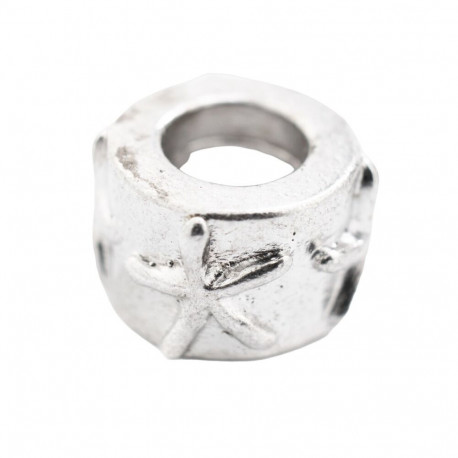 Naiste Pärlid Viceroy VMF0014-10 Hõbedane 1 cm