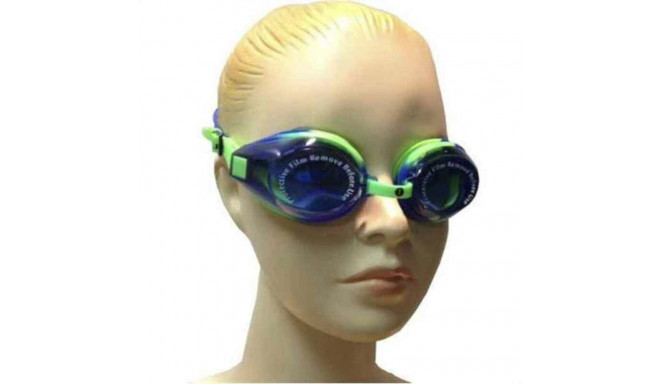 Adult Swimming Goggles Liquid Sport HOT 21501 Zils Daudzkrāsains