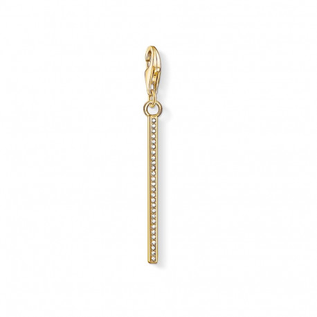 Beads Thomas Sabo 1577-414-14 Golden 3,90 x 1,60 cm