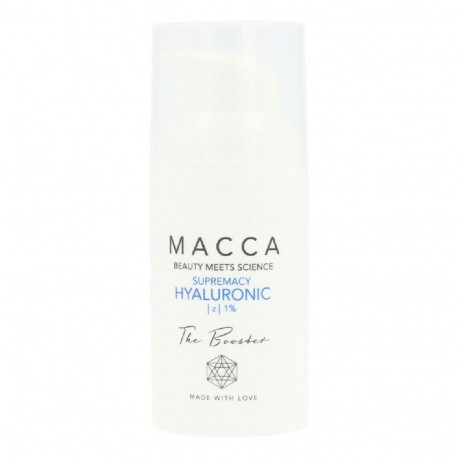 Moisturising Serum Macca Supremacy Hyaluronic 30 ml Hyaluronic Acid