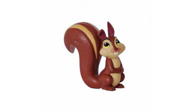 Figure Comansi 12933 Squirrel