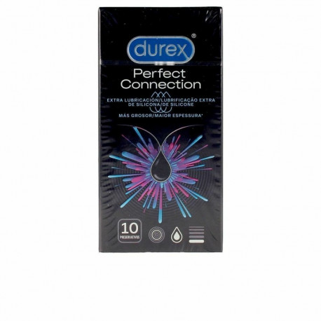 Kondoomid Durex Perfect Connection (10 uds)