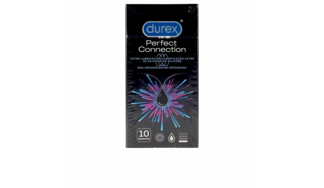 Презервативы Durex Perfect Connection (10 uds)