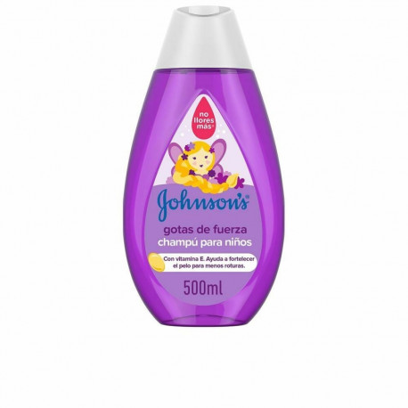 Children's Shampoo Johnson's 9289800 500 ml Children's