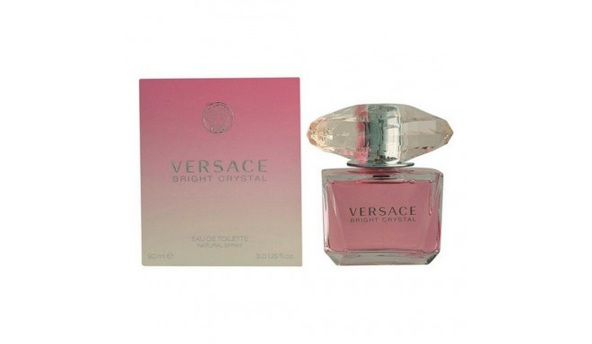 Naiste parfümeeria Bright Crystal Versace EDT - 90 ml