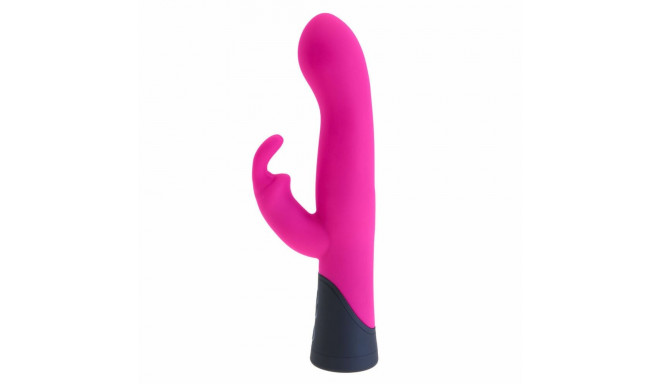 Rabbit Vibrator Liebe Pink (21,5 x 3,5 cm)