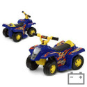 Mootorratas Kids Power Quad