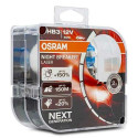 Automašīnas spuldze OS9005NL-HCB Osram OS9005NL-HCB HB3 60W 12V (2 Daudzums)