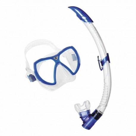 Snorgeldamismask Aqua Sphere VisionFlex Mitmevärviline Täiskasvanutele