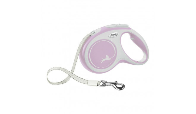Koerarihm Flexi NEW COMFORT Roosa Suurus M