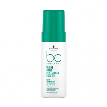 Volumising Foam Schwarzkopf Bc Volume Boost 150 ml