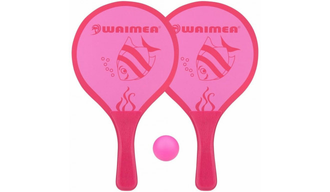 Beach Spades Waimea  Animal  Pink Light Pink