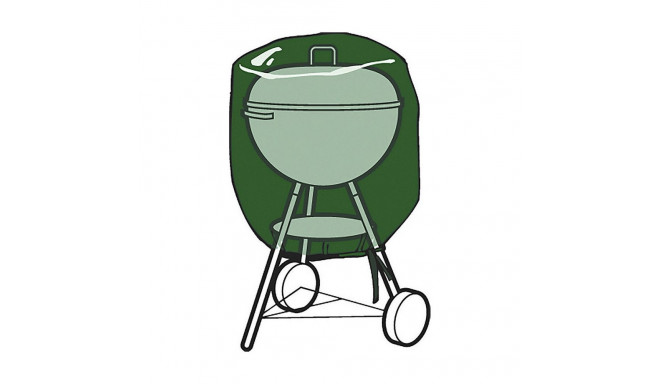 Protective Cover for Barbecue Altadex Green