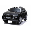 Laste elektriauto Injusa  Audi Q8 Must 12 V