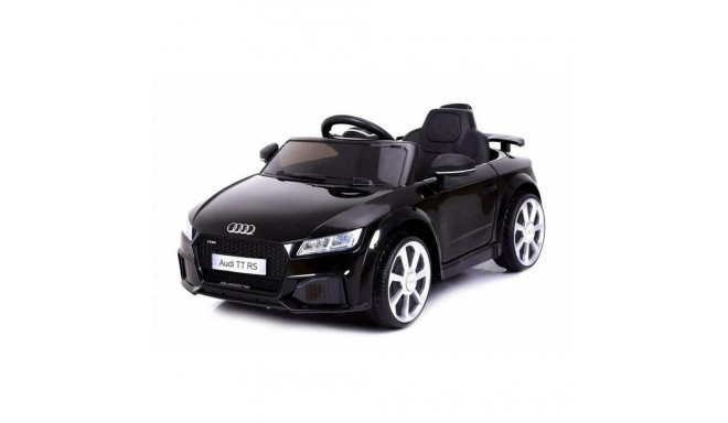 Children's Electric Car Injusa Audi Ttrs Black