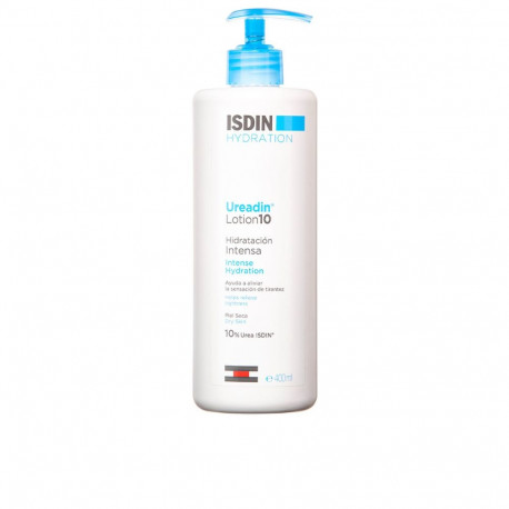 Niisutav Kehakreem Isdin Ureadin 400 ml Kuiv nahk