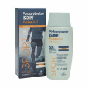 Päikesekaitsegeel Isdin Fotoprotector Fusion Gel Sport Kerge ja lihtsalt hooldatav (100 ml)