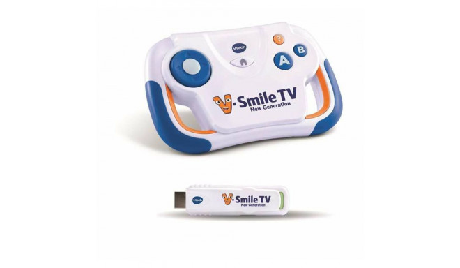 Pārnēsājama Spēļu Konsole Vtech V-Smile TV