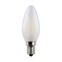 LED lamp EDM E14 4,5 W F 470 lm (6400K)