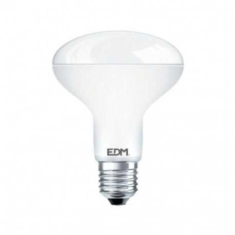LED-lamp EDM 35484 F 60 W 10 W E27 810 Lm Ø 7,9 x 11 cm Helkur (6400 K)