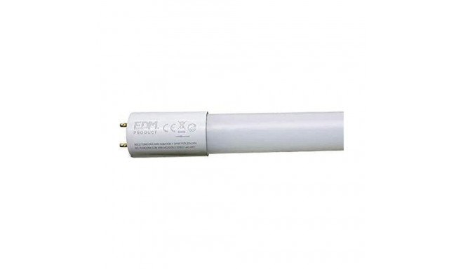 LED Tube EDM 31197 F 18 W 9 W G13 T8 900 Lm Ø 2,6 x 60 cm (4000 K)