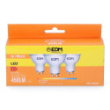 LED-lamp EDM 5 W GU10 450 lm F (3200 K)