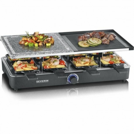 Grillpann Severin Rg 2376 1300 W