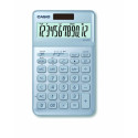 Calculator Casio JW-200SC-BU Blue Plastic (18,3 x 10,9 x 1 cm)