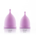 Menstrual Cup with Accessories Kuppy InnovaGoods - L