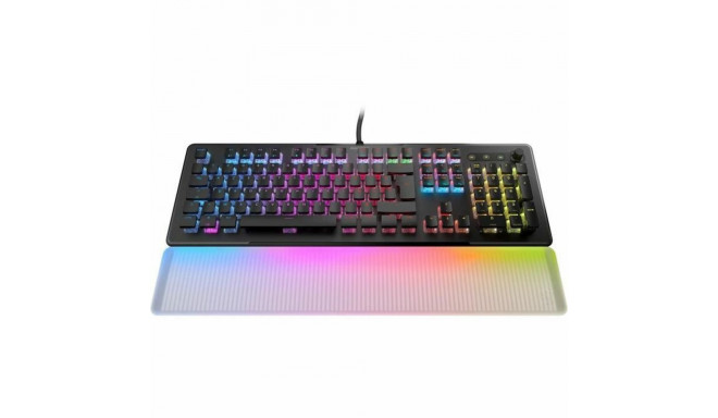 Klaviatuur Roccat Must AZERTY