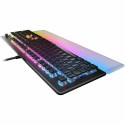 Klaviatūra Roccat Melns AZERTY